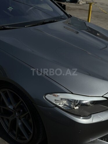 BMW 528 2012, 203,100 km - 2.0 l - Mingəçevir