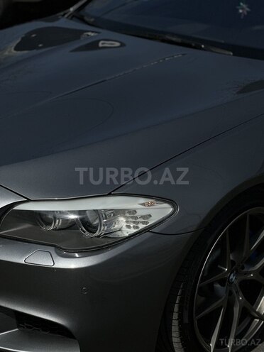 BMW 528 2012, 203,100 km - 2.0 l - Mingəçevir