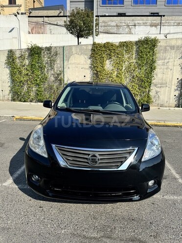 Nissan Sunny 2014, 245,000 km - 1.5 l - Bakı