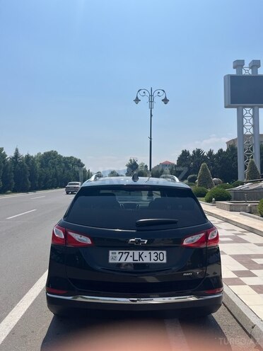 Chevrolet Equinox 2018, 158,000 km - 1.5 l - Şəmkir