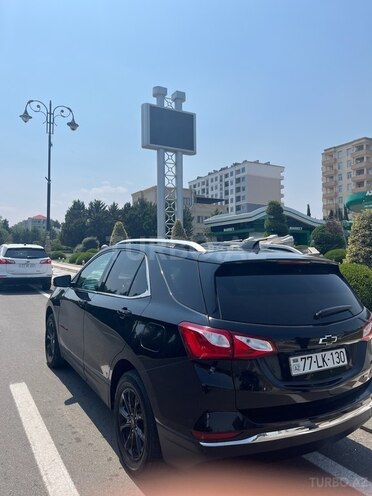 Chevrolet Equinox 2018, 158,000 km - 1.5 l - Şəmkir