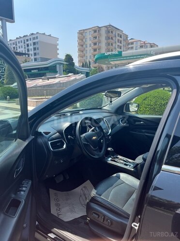 Chevrolet Equinox 2018, 158,000 km - 1.5 l - Şəmkir