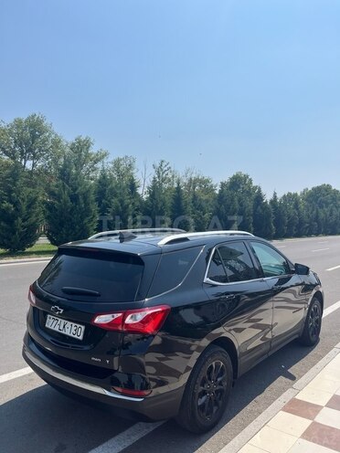 Chevrolet Equinox 2018, 158,000 km - 1.5 l - Şəmkir