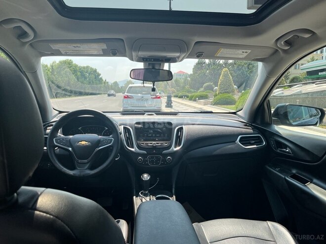 Chevrolet Equinox 2018, 158,000 km - 1.5 l - Şəmkir