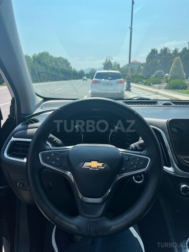 Chevrolet Equinox 2018, 158,000 km - 1.5 l - Şəmkir
