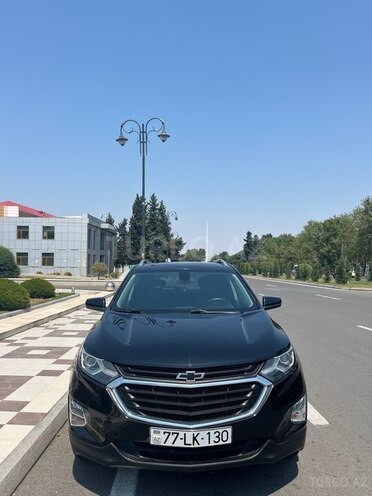 Chevrolet Equinox 2018, 158,000 km - 1.5 l - Şəmkir