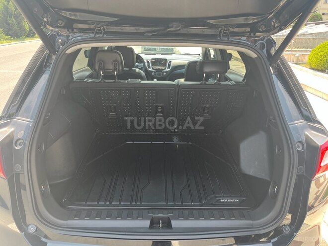 Chevrolet Equinox 2018, 158,000 km - 1.5 l - Şəmkir