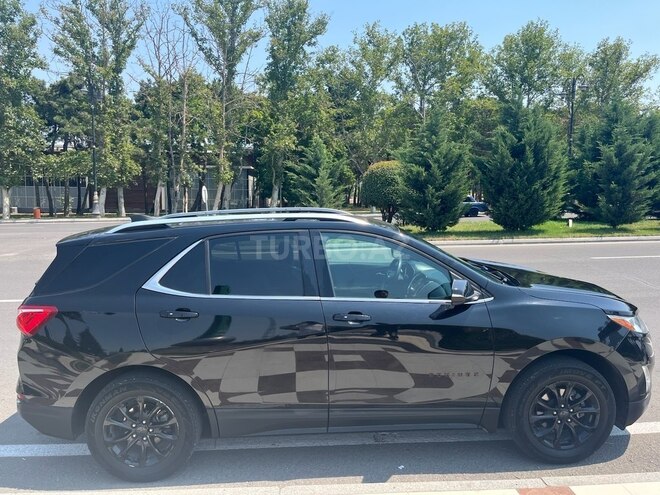Chevrolet Equinox 2018, 158,000 km - 1.5 l - Şəmkir