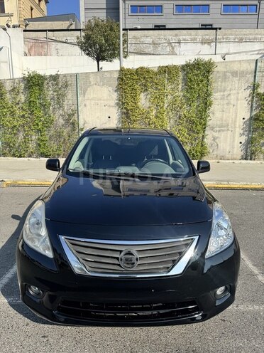 Nissan Sunny 2014, 245,000 km - 1.5 l - Bakı