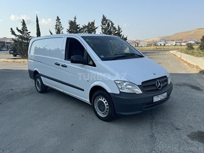 Mercedes Vito 113 2011, 240,000 km - 2.2 л - Bakı