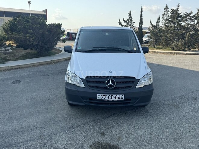 Mercedes Vito 113 2011, 240,000 km - 2.2 л - Bakı
