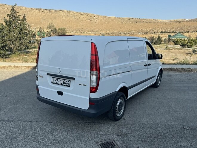 Mercedes Vito 113 2011, 240,000 km - 2.2 л - Bakı