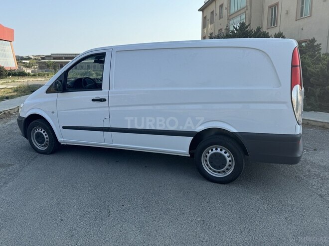 Mercedes Vito 113 2011, 240,000 km - 2.2 л - Bakı