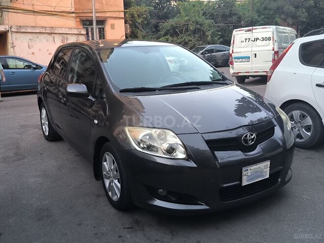 Toyota Auris 2007, 237,034 km - 1.4 l - Bakı