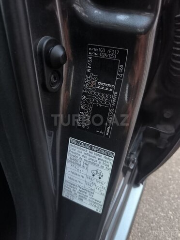 Toyota Auris 2007, 237,034 km - 1.4 l - Bakı