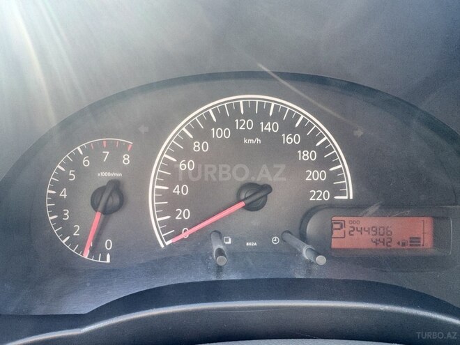 Nissan Sunny 2014, 245,000 km - 1.5 l - Bakı