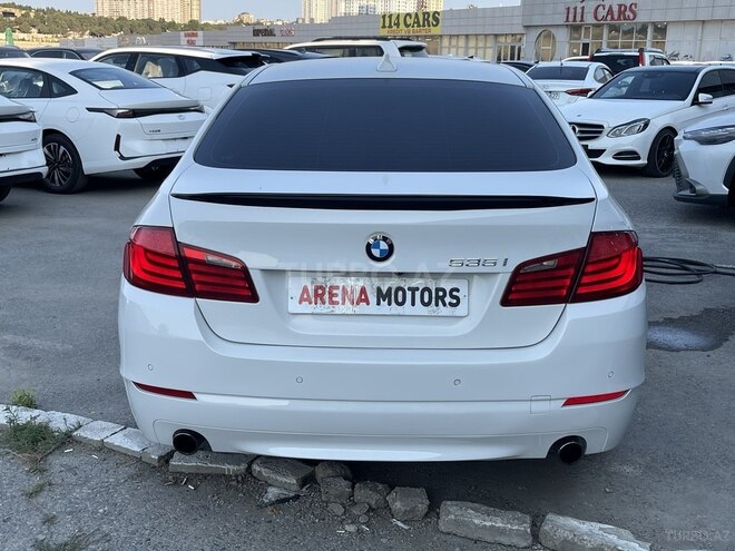 BMW 535 2010, 200,000 km - 3.0 l - Bakı