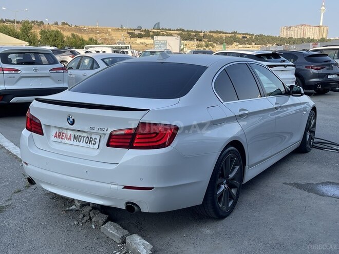BMW 535 2010, 200,000 km - 3.0 l - Bakı