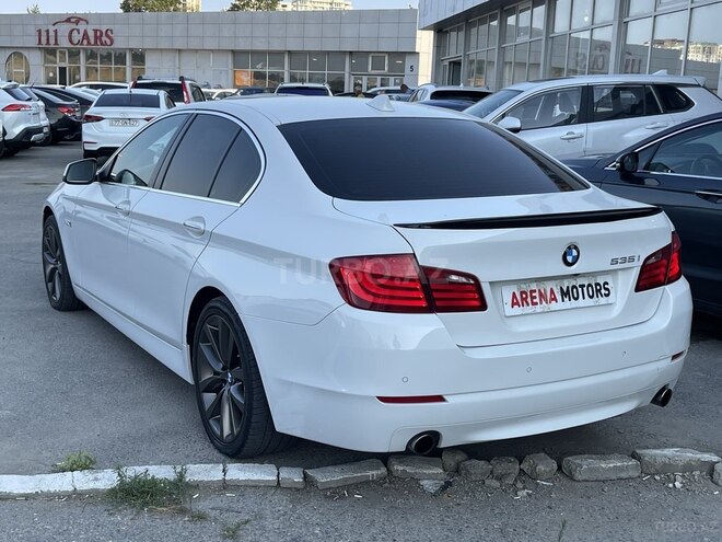 BMW 535 2010, 200,000 km - 3.0 l - Bakı