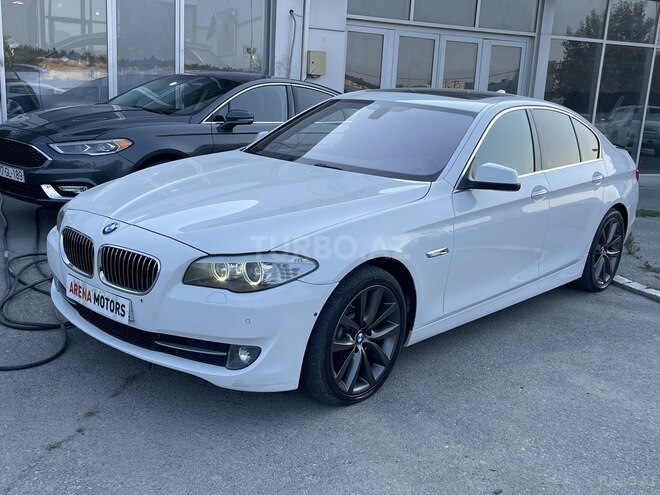 BMW 535 2010, 200,000 km - 3.0 l - Bakı
