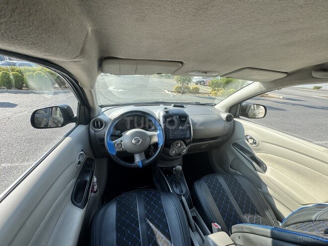 Nissan Sunny 2014, 245,000 km - 1.5 l - Bakı
