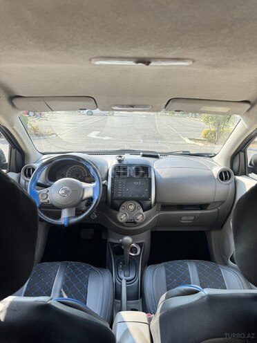 Nissan Sunny 2014, 245,000 km - 1.5 l - Bakı