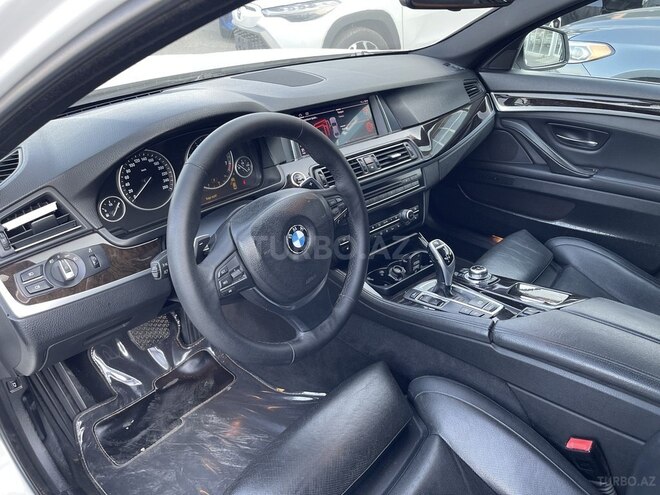 BMW 535 2010, 200,000 km - 3.0 l - Bakı