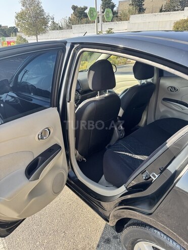 Nissan Sunny 2014, 245,000 km - 1.5 l - Bakı
