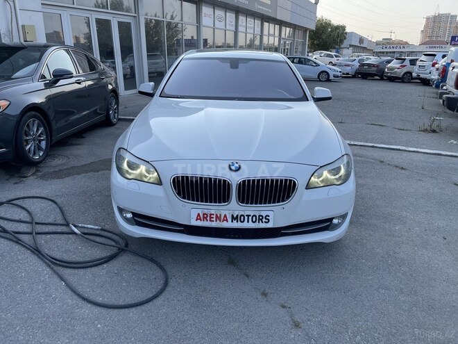 BMW 535 2010, 200,000 km - 3.0 l - Bakı