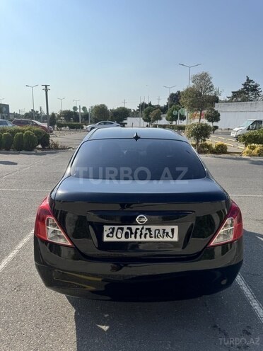 Nissan Sunny 2014, 245,000 km - 1.5 l - Bakı