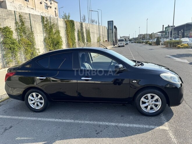 Nissan Sunny 2014, 245,000 km - 1.5 l - Bakı