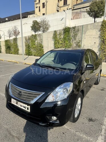 Nissan Sunny 2014, 245,000 km - 1.5 l - Bakı