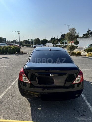 Nissan Sunny 2014, 245,000 km - 1.5 l - Bakı