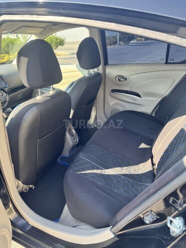 Nissan Sunny 2014, 245,000 km - 1.5 l - Bakı