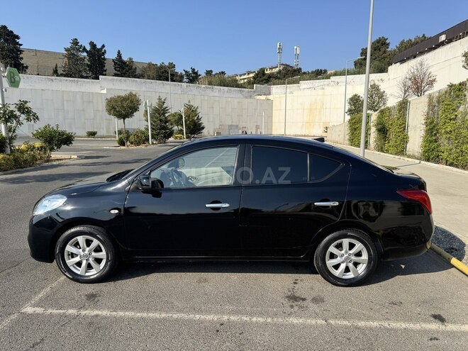 Nissan Sunny 2014, 245,000 km - 1.5 l - Bakı