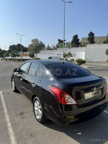 Nissan Sunny 2014, 245,000 km - 1.5 l - Bakı