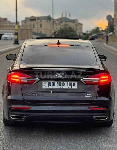 Ford Fusion (North America) 2019, 124,000 km - 2.0 l - Sumqayıt