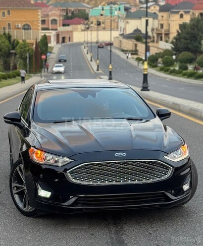 Ford Fusion (North America) 2019, 124,000 km - 2.0 l - Sumqayıt
