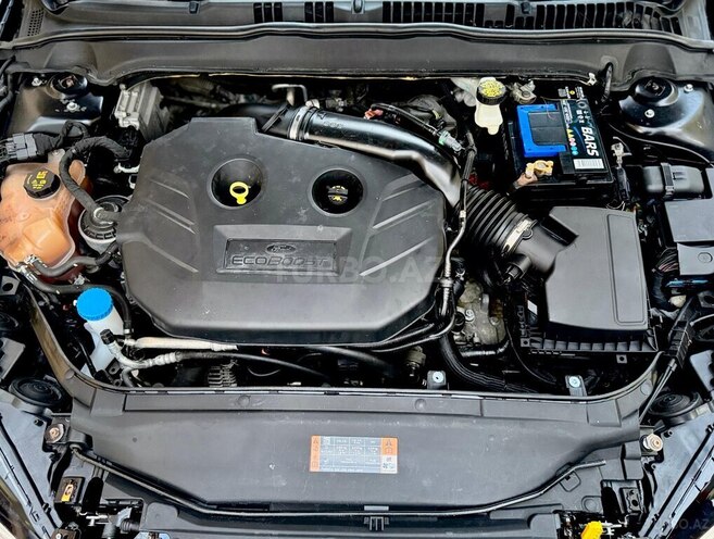 Ford Fusion (North America) 2019, 124,000 km - 2.0 l - Sumqayıt