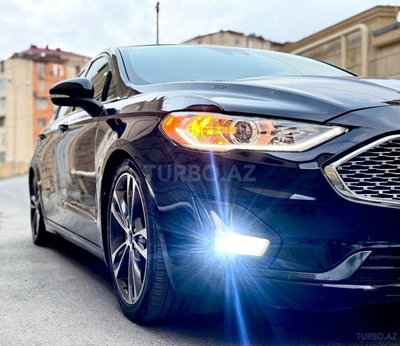 Ford Fusion (North America) 2019, 124,000 km - 2.0 l - Sumqayıt
