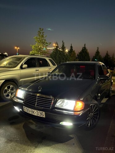 Mercedes C 180 1998, 475,835 km - 1.8 л - Sumqayıt