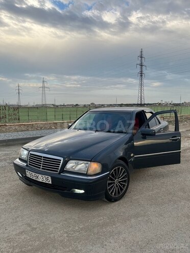 Mercedes C 180 1998, 475,835 km - 1.8 л - Sumqayıt