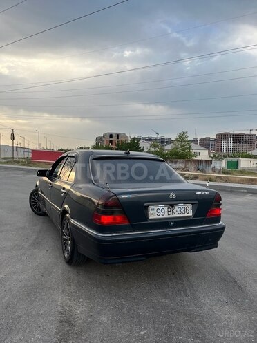 Mercedes C 180 1998, 475,835 km - 1.8 л - Sumqayıt