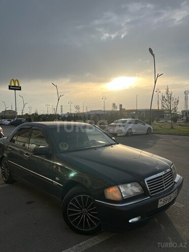 Mercedes C 180 1998, 475,835 km - 1.8 л - Sumqayıt