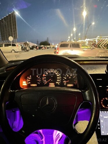 Mercedes C 180 1998, 475,835 km - 1.8 л - Sumqayıt