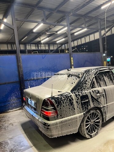 Mercedes C 180 1998, 475,835 km - 1.8 л - Sumqayıt