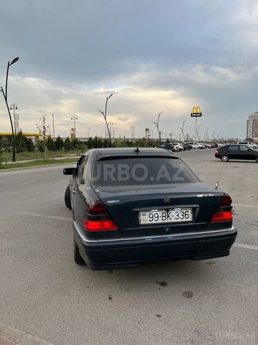 Mercedes C 180 1998, 475,835 km - 1.8 л - Sumqayıt