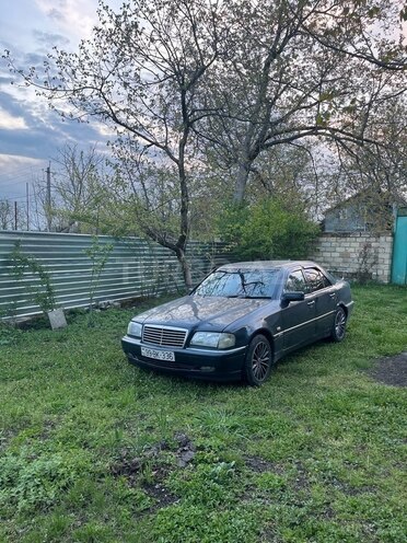 Mercedes C 180 1998, 475,835 km - 1.8 л - Sumqayıt