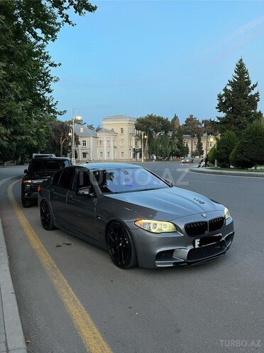 BMW 528 2012, 203,100 km - 2.0 l - Mingəçevir