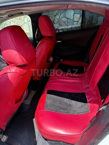 Toyota Corolla 2020, 135,000 km - 1.8 l - Şəki